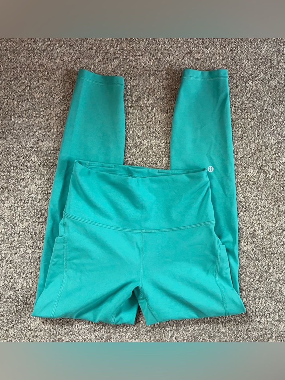 Lululemon Wunder Train Leggings
